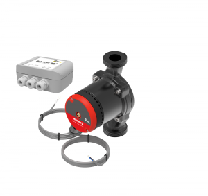 Armstrong Set(Armstrong PWM-Pumpe+ReglerBB2) Rp1",130mm,PN10,max.7m,max.4,7m3/h