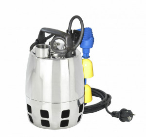 Calpeda Tauchmotorpumpe GXVM 25-10 GFA aus Edelstahl mit Magnetschalter