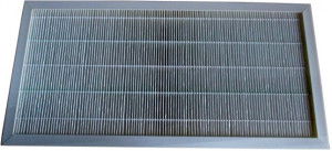 Wolf Kompakt Filter Panel F9 Feinstaub/Pol CFL 32 EC ZUL 842x406x96mm