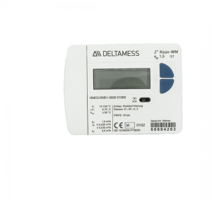 DELTAMESS W&auml;rmez&auml;hler WM-Koax 2" Qp 1,5 Temperaturf&uuml;hler 5,0 mm