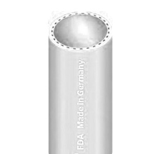 ewuaqua iWater Trix Multifood wei&szlig; 1/2" 40 m univ. Qualit&auml;ts-Lebensmittelschl...