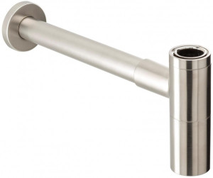 Herzbach Siphon DESIGN iX 1 1/4" ES geb&uuml;