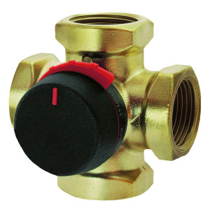 ESBE 4-Wegemischer VRG141 DN50, Kvs40, Rp2"