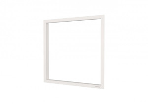 ESS Wandnische F-BOX Flange Creme 300x300x100