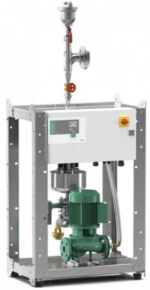 Wilo Partikelseparator SiClean Comfort 3?400 V SiClean Comfort 12