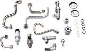 Junkers Bosch Anschlussatz VCW Umbausatz auf Vaillant VCW