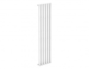 HG-TEC Climaster C1 Stahl RAL 9016 8 Rohre BH 1800 NA 1700 BL 585 BT 90