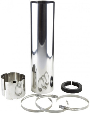 Wilo K&uuml;hlmantelrohr 6" Pumpe TWI 6V R3+R3 DR2 DS2 A2 Kit