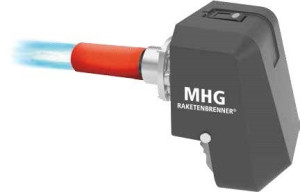 Raketenbrenner RZ 1.5 EG (33,9-58,9kW) zweistufig