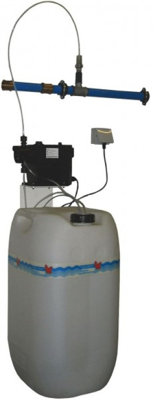 Judo Dosierpumpenanlage UNIDOS T JUT K 6, max. 6 l/h, f&uuml;r Kaltwasser
