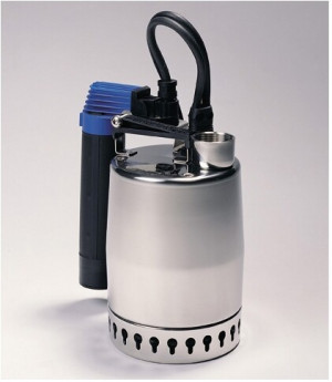 Grundfos Kellerentw&auml;sserungspumpe UNILIFT KP 150 AV1, 230V, 0,3 kW, 5 m Kabel