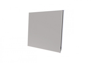 MAICO Au&szlig;enabdeckung PPB 30 AW aus Aluminium, Farbe wei&szlig;