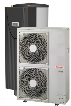 Dimplex W&auml;rmepumpe LAW Split Luft/Wasser, 14ITR, A+
