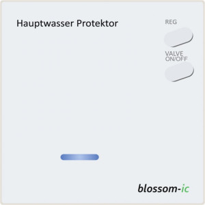 blossom-ic Magelan Haupwasserprotektor Ausf&uuml;hrung 230 V/AC 50/60Hz
