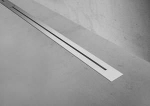 ESS Duschrinne Nano 120 cm, komplettset