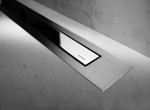 ESS Duschrinne Modulo Taf Design Z-4 Zero+ Poliert 1000