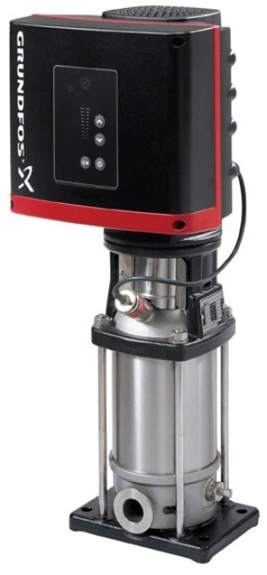 Grundfos Kreiselpumpe CRNE 5 Victaulic HQQE o Sensor CRNE 5 5 1,5 kW