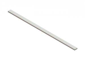 KESSEL Edelstahleinleger Linearis Super60, L: 1150 mm, K 3