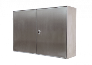 KESSEL Einbauschrank zur Aufputzmontage