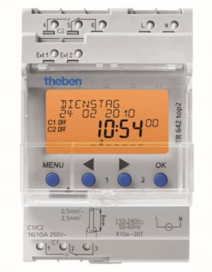 Theben TR 642 top2