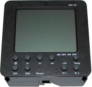 Wolf Digitalschaltuhr f R 18