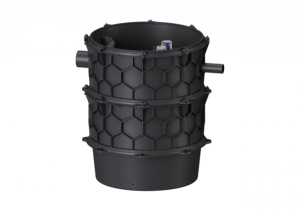 KESSEL Pumpstation Aquapump XL Duo, GTF 1400-S1