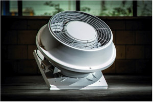 Wolf Dachventilator DV 2 450 400V