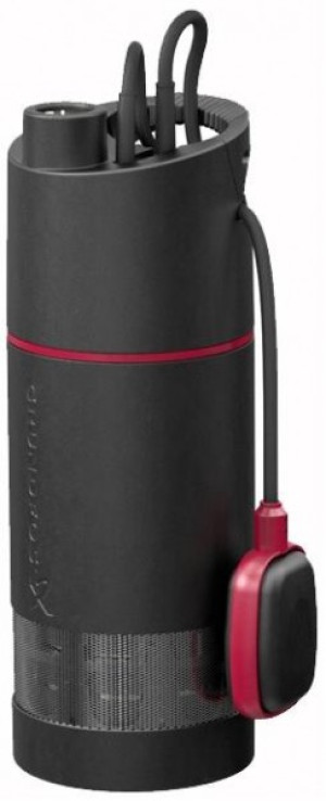 Grundfos Hauswasserwerk SBA Ausf&uuml;hrung AW, 220 230 V SBA 3 45 AW