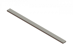 KESSEL Edelstahleinleger Linearis Compact, L: 850 mm, bis 12/2013