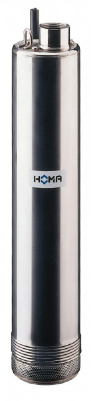 HOMA Hochdruck Tauchmotorpumpe H802 W