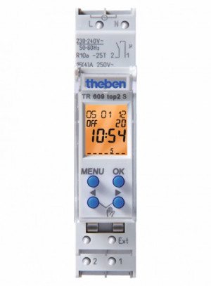 Theben TR 609 top2 S