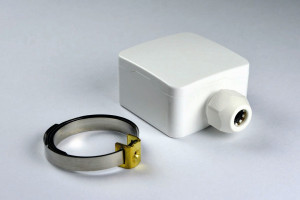 EMPUR Feuchtew&auml;chter mit internem Sensor Spannungsversorgung (24V AC/DC)