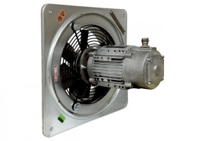 MAICO Axialer Wandventilator DAQ 71/4 Ex 17500 m3/h, Nennwe
