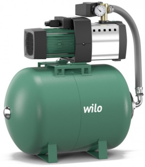 Wilo HD Kreiselpumpe HiMulti 3 H normalsaugend 230 V Typ 50 44 0,6 kW