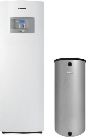 Junkers Bosch W&auml;rmepumpen Systempaket SUPRAECO T STM02, STM 80 1, 7,5 kW, PS ...