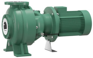 Wilo Abwasser Tauchmotorpumpe RexaBloc RE 08.52W 260DAH132M 4 400 V