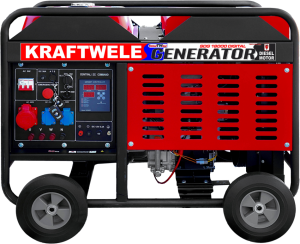 KRAFTWELE Diesel Generator SDG 18000 DIGITAL 18kVA