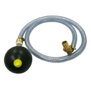 ewuaqua iWater Schwimmende Entnahme Flex 1" 3 m S. E. mit Seiher und R&uuml;ckschl...