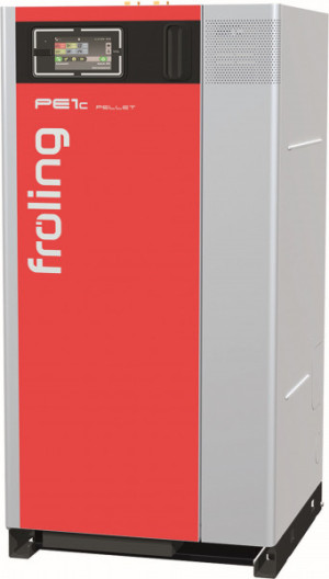 Fr&ouml;ling Pellets-Brennwertkessel PE1c Pellet 16