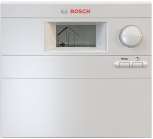 Junkers Bosch Solarregler B sol100 2 f 1 Verbraucher 170x190x53