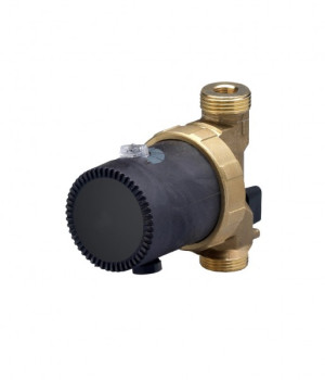 Lowara Z-Pumpe ecocirc PRO 15-1/110LB R L:110 RP 1/2" PN10 6W WD-Schale