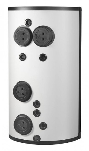 Dimplex Kombispeicher PWD zur Einbindung von Solar 750 l