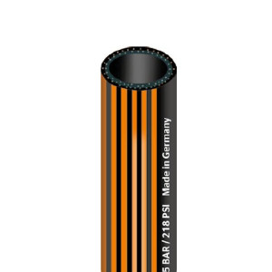 ewuaqua iWater Euro Trix 1", 20 m EPDM-Wasserschlauch