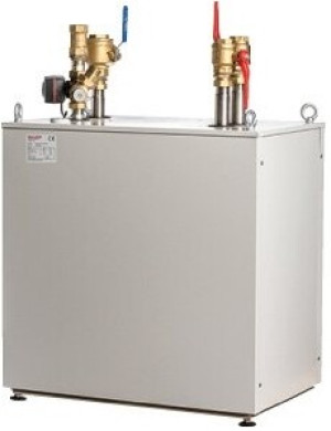 Junkers Bosch Frischwasserstation FWS200 f Sole/Wasser WP T 2 bis 80l/min