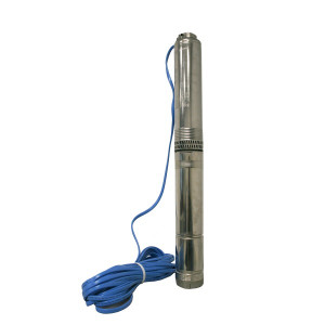 ewuaqua iWater i4 6-60 Basis-Paket 2W 230V 4" Tiefbrunnenpumpe