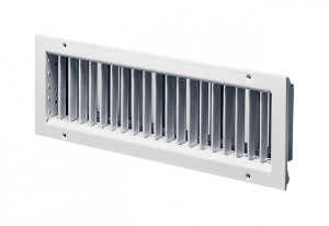MAICO Innengitter LGZ 62/12 Zuluftgitter, 652 x 125 mm
