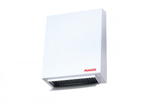 MAICO Radial-Au&szlig;enwandventilator AWV 10/2EC 347 m3/h, Ne