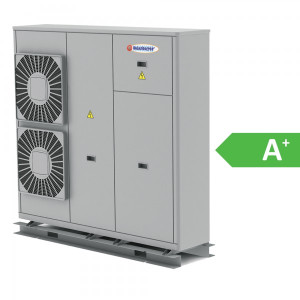Solarbayer W&auml;rmepumpe WP11 AM Luft-Wasser-W&auml;rmepumpe Aero Mono