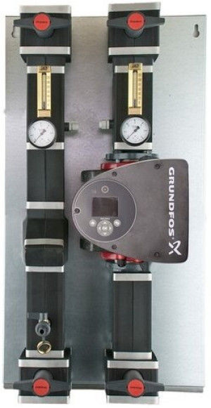 Junkers Bosch Netzpumpenmodul NM 3, mit MAGNA 3 32 120 F, 9,9 m3/h