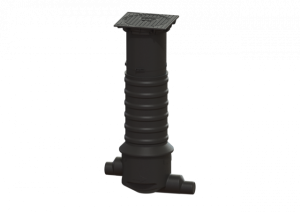KESSEL Probenahmeschacht LW 400, DN 100/150, Klasse D